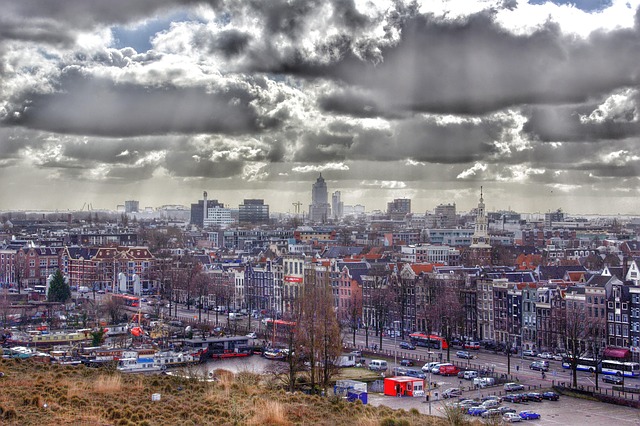 Amsterdam, Centro, Centro De La Ciudad