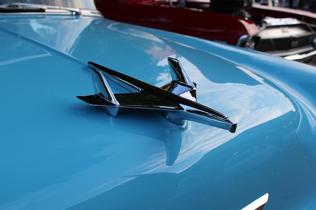Hood Podoaba, Classic Car, Masina Arată