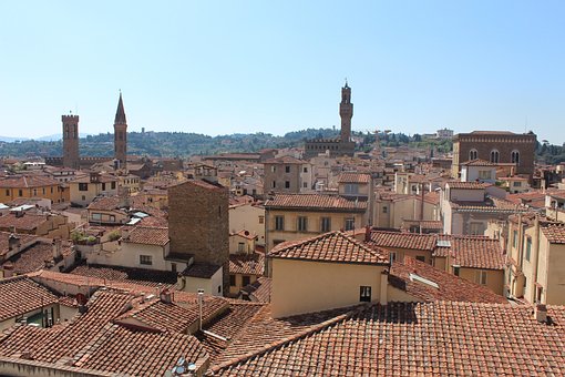 Florenz, Italien, Tuscany, Europa, Stadt