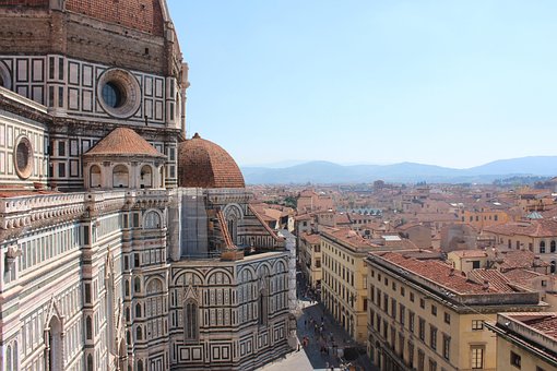 Florenz, Kathedrale, Italien, Tuscany