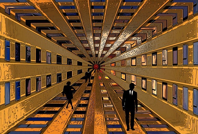 Free installation imagination thoughts illustration