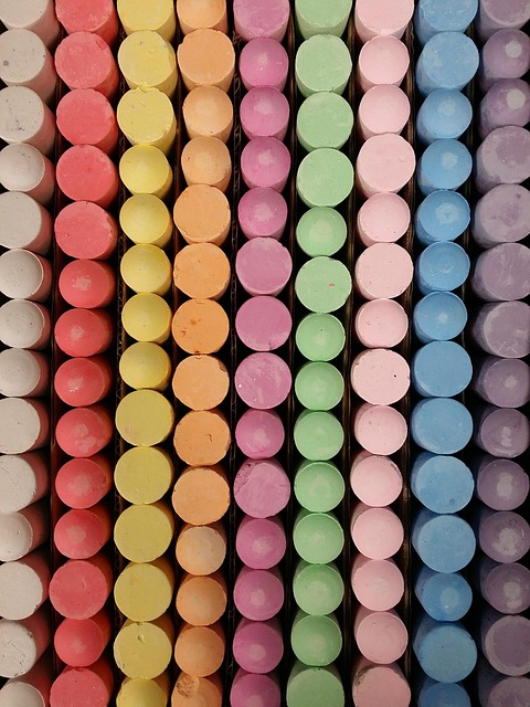 Free Chalk Color photo and picture