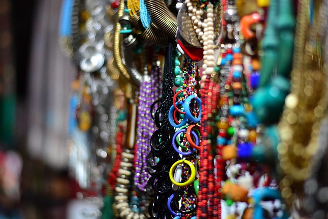 Free Beads Necklaces photo and picture