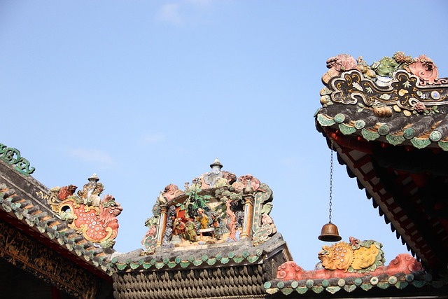 Free Ancient Building Temple photo and picture