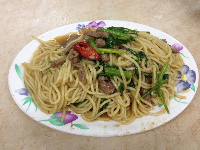 Free Beef Noodles Noodles Food photo and picture