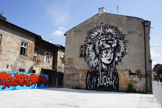 Free Street Art Urban photo and picture
