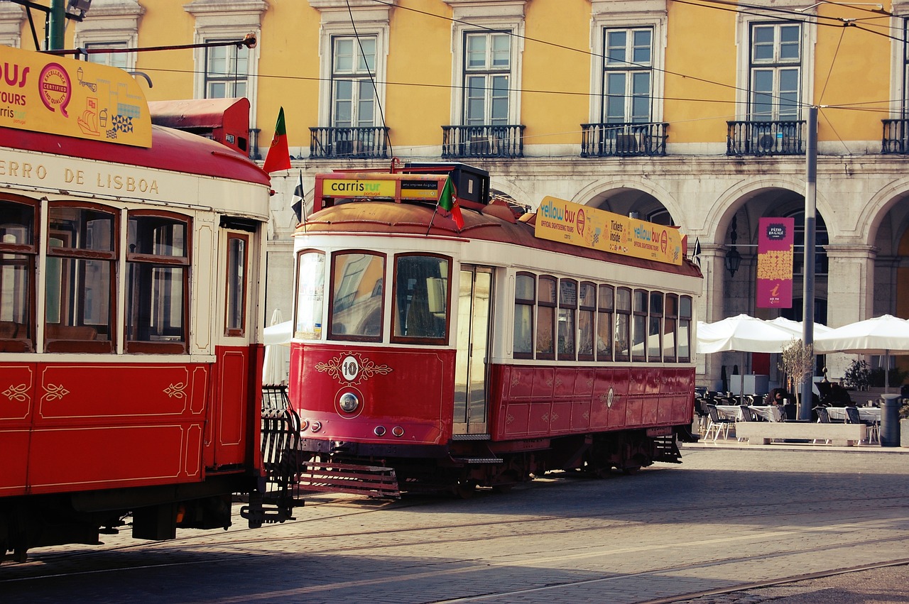 Street Cars Lisbon Lisboa Free photo on Pixabay Pixabay