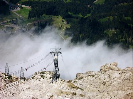 Schwägalp–Säntis, Säntis, Schweiz Säntis