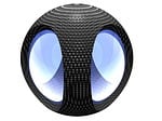 techno, orb, sphere