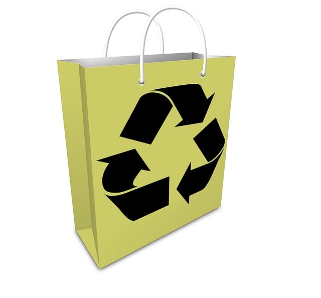 Free bag shopping sale illustration