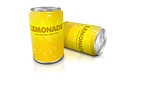 lemonade, can, pop