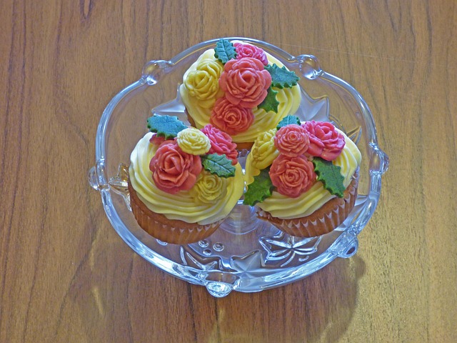 Free Muffin Cupcakes photo and picture