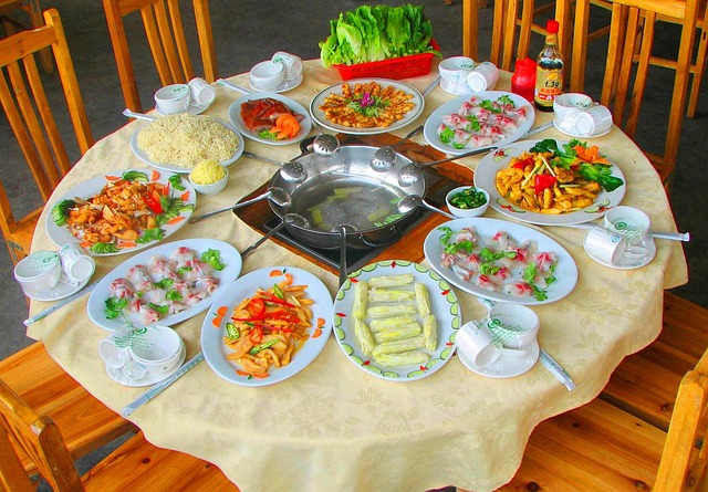 Free Hot Pot Have A Meal photo and picture