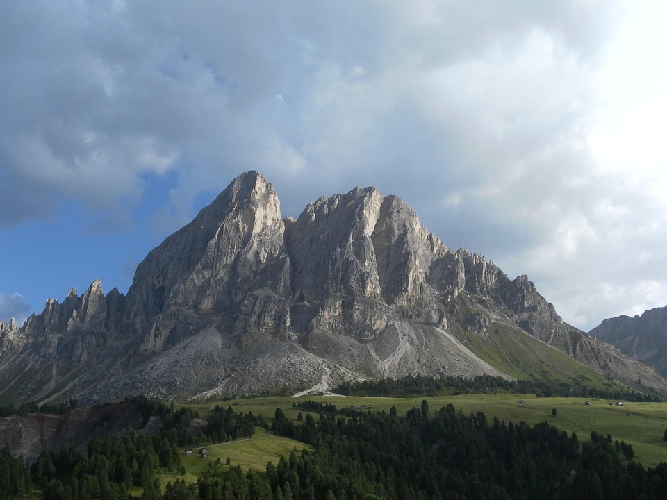 Peitlerkofel Südtirol · Kostenloses Foto auf Pixabay
