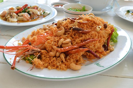 Free Shrimp Cuisine photo and picture