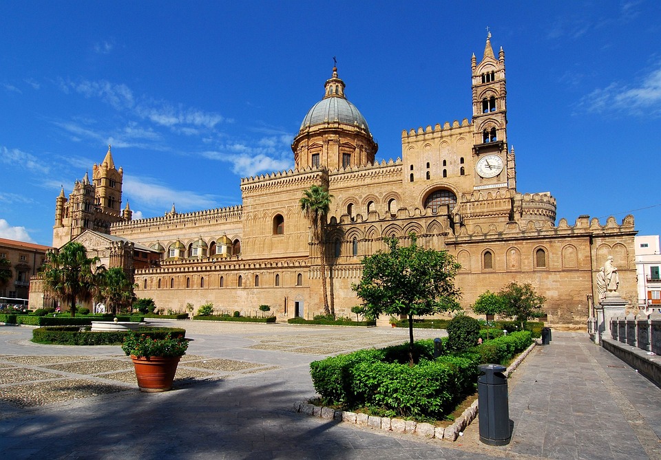 Palerme Sicile Photo Gratuite Sur Pixabay Pixabay