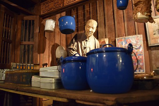 Free China Small Shop photo and picture
