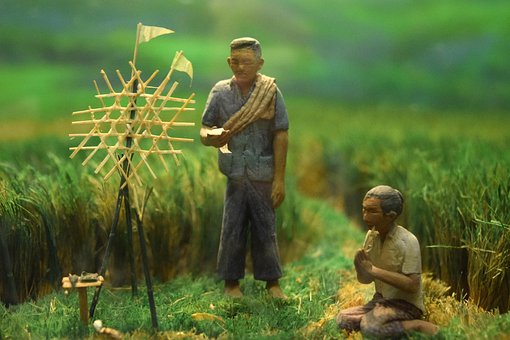 Free Sculpt Farmer photo and picture