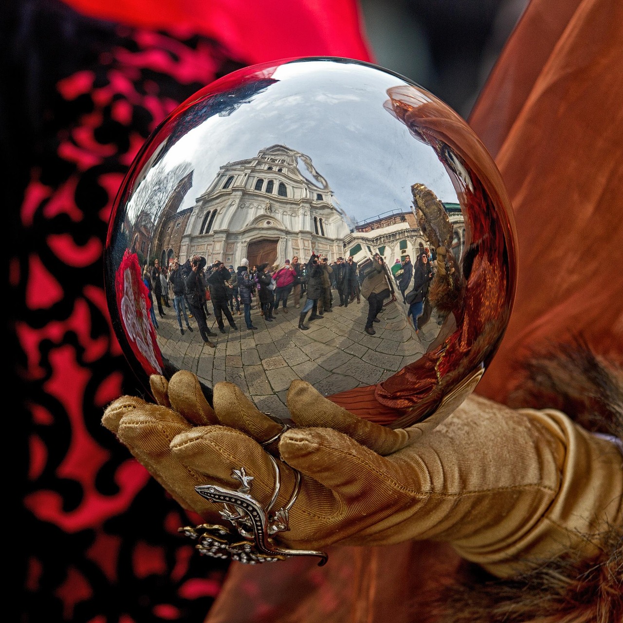 Carnival - free online jigsaw puzzle photo