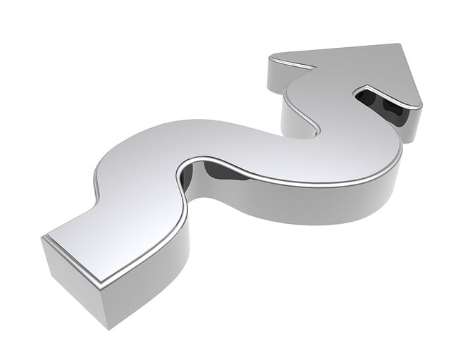 Free arrow point 3d illustration