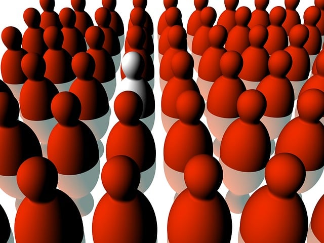 Download free HD stock image of Diversity Idea Free diversity idea concept illustration