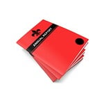 annual, report, book