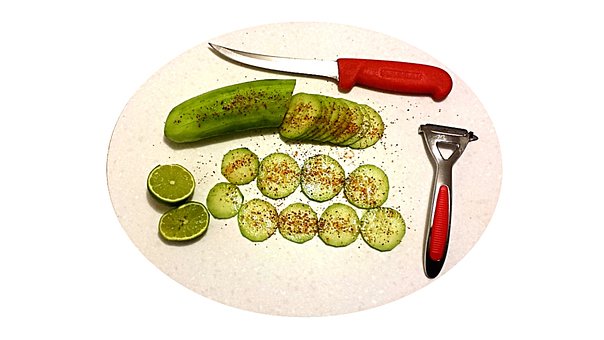 Castravete, Cuke, Organic, Vegetal