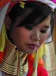 woman, thailand, burma