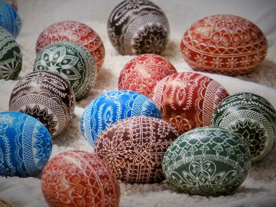 Easter Egg Sorbian Painted · Free photo on Pixabay