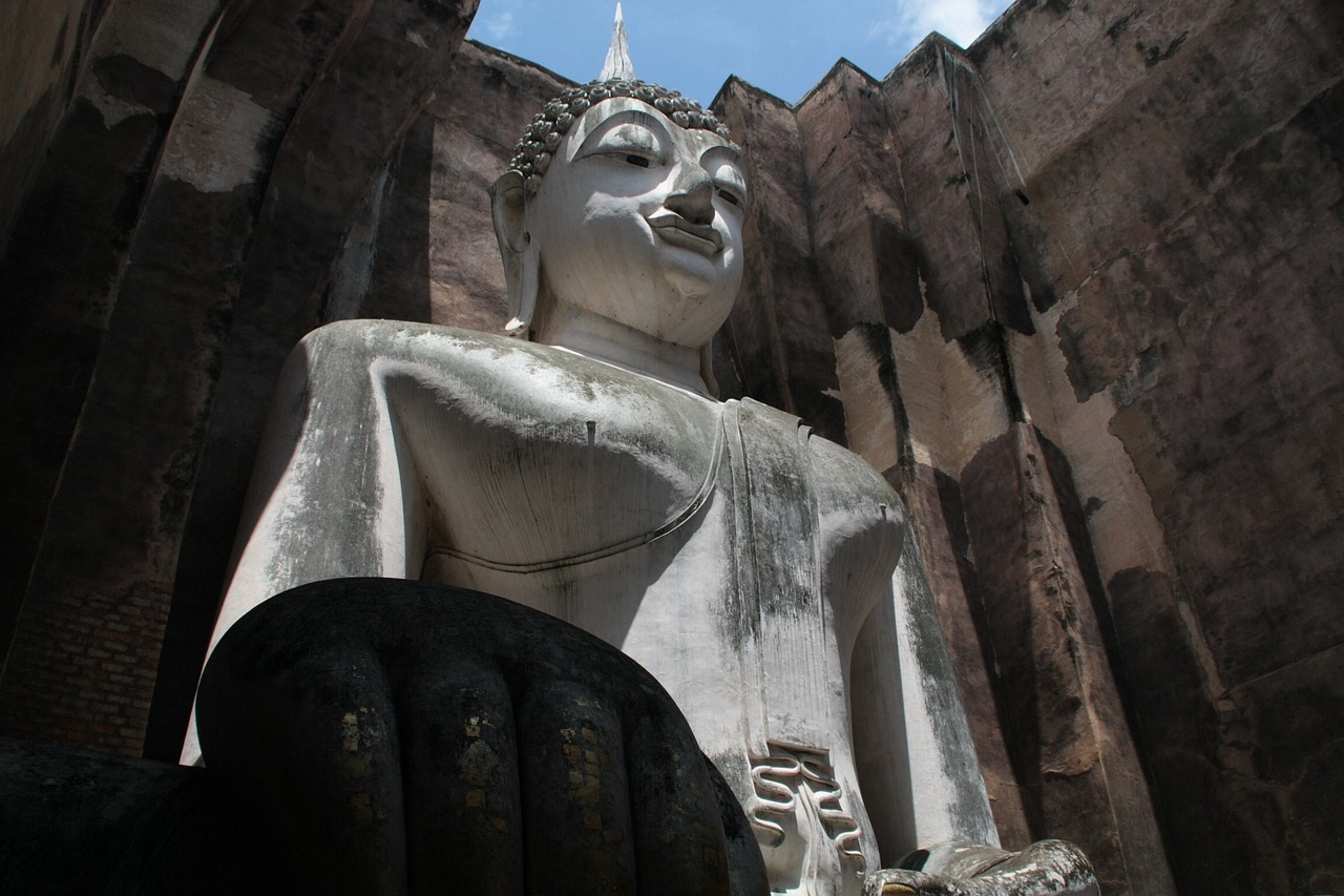 Sukhothai, foto van hs5ekv0