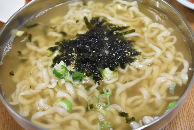 Free Noodles Wheat Flour photo and picture