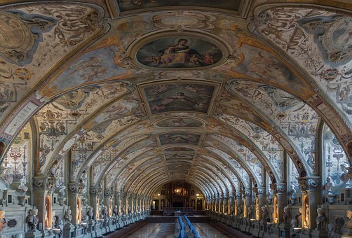 Antiquarium Residencenz Мюнхен