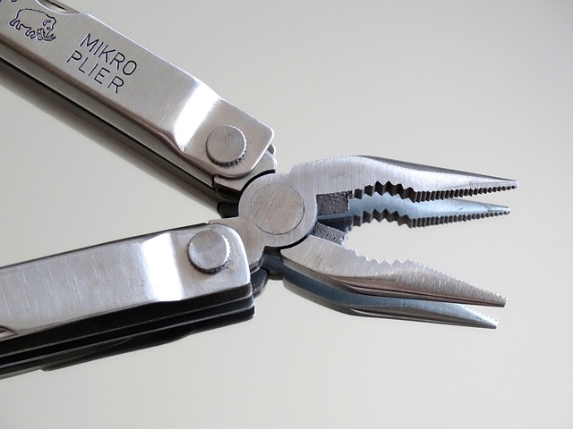 Free Pocket Tool Metal photo and picture