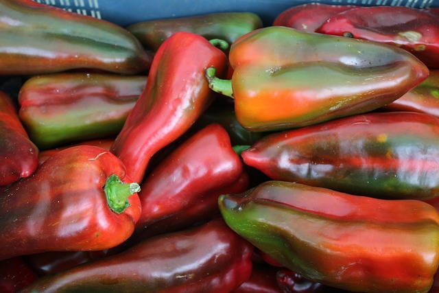 Free Paprika Pepper photo and picture