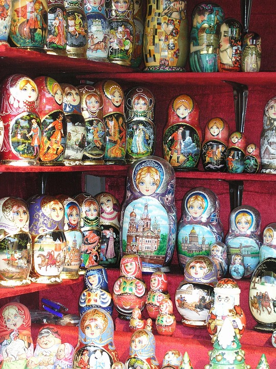 Mamushka Russia - Free photo on Pixabay - Pixabay