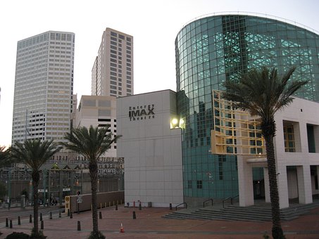 Imax, New Orleans, Louisiana, Turist