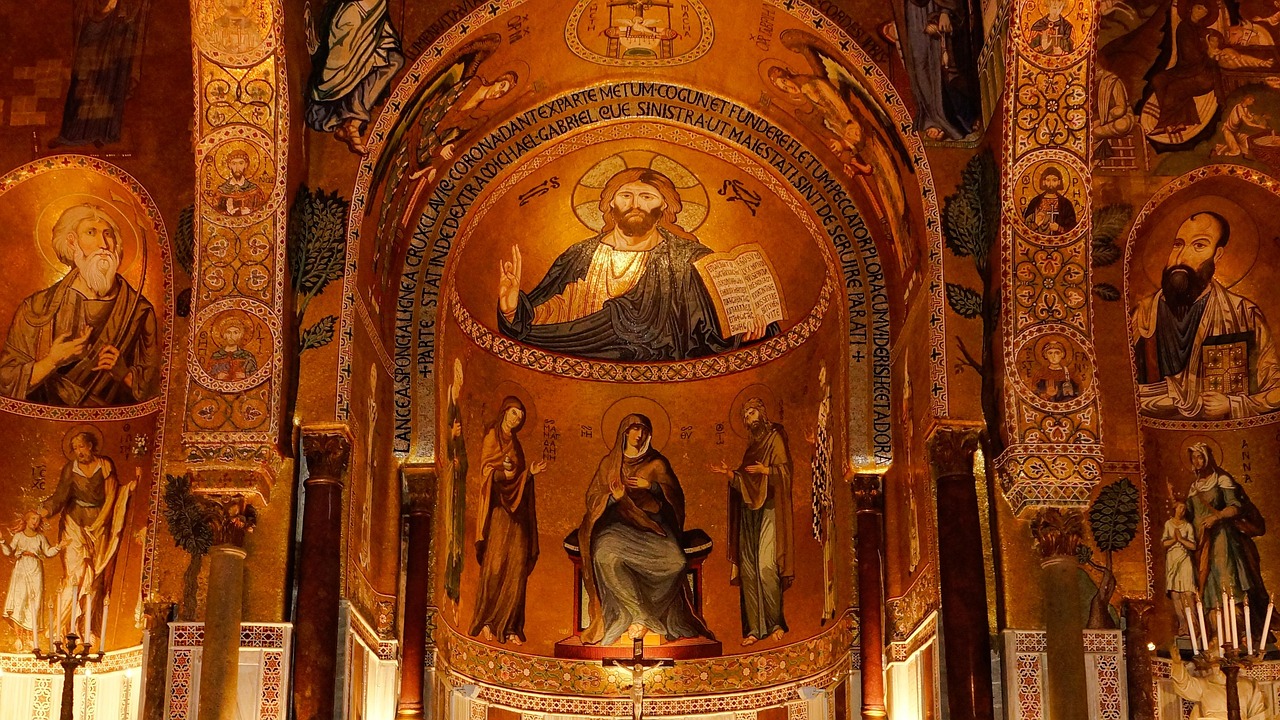 Church - free online jigsaw puzzle photo