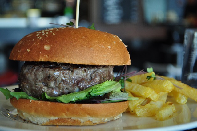 Burger, Mad, Tapas
