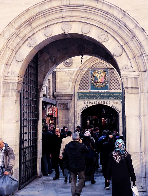 Free Bazaar Istanbul photo and picture