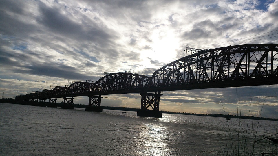 Puente Río Sol - Foto gratis en Pixabay - Pixabay