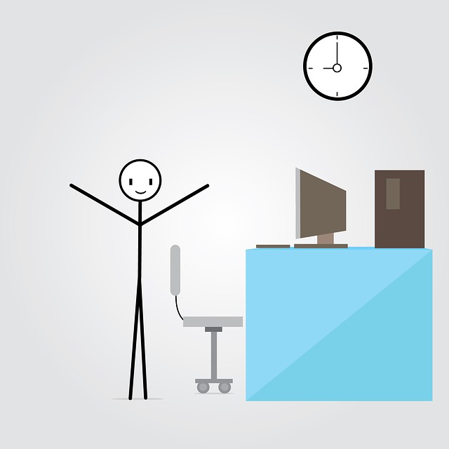 Free Employee Work illustration and picture