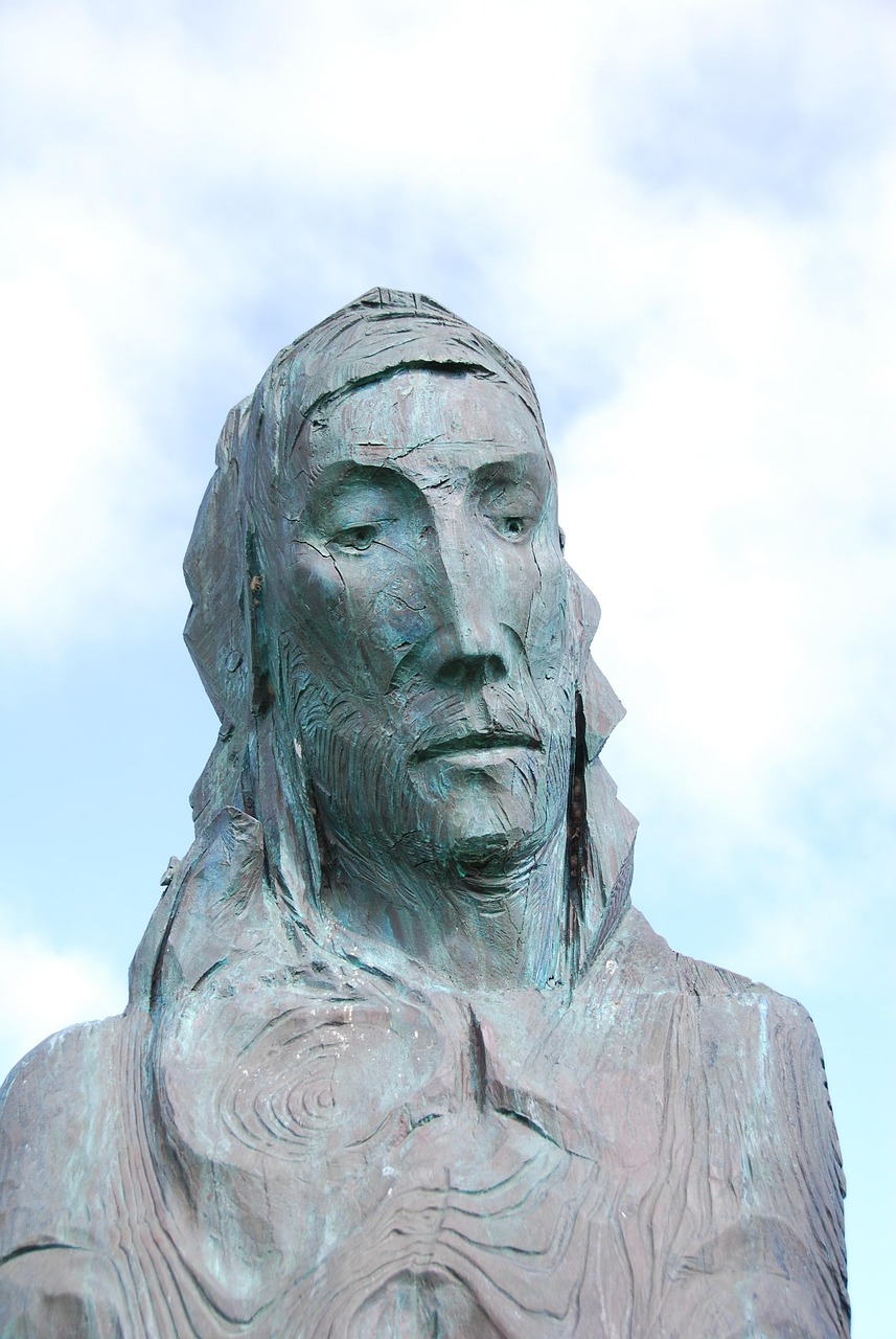 Cushbert Cuthbert Saint Lindisfarne - Free photo on Pixabay