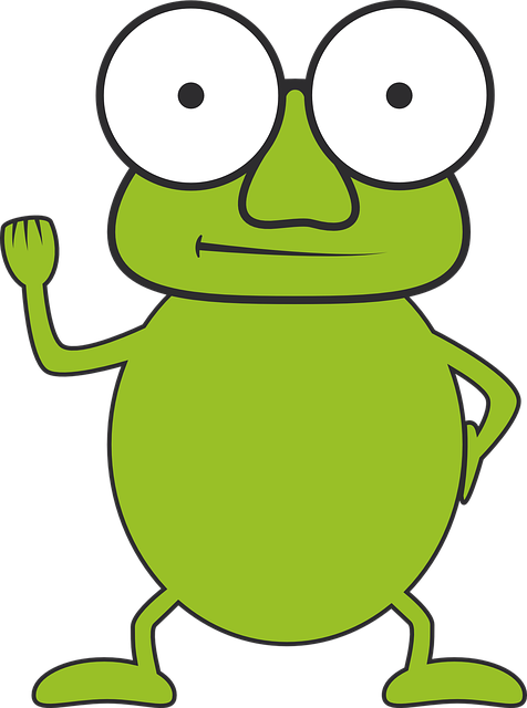 Download free HD stock image of Frog Animal Free frog animal frog through vector