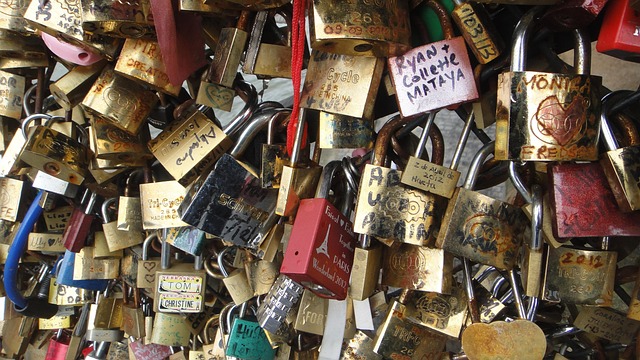 Free Locks Love photo and picture