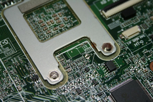 Free Information Technology Motherboard photo and picture