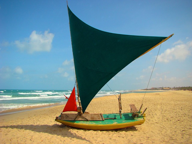 Free Fortress Little Boat photo and picture