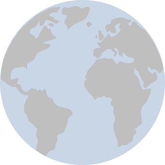 Weltkugel, Globus, Global, Erde, Planet