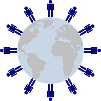 Weltkugel, Globus, Global, Erde, Planet