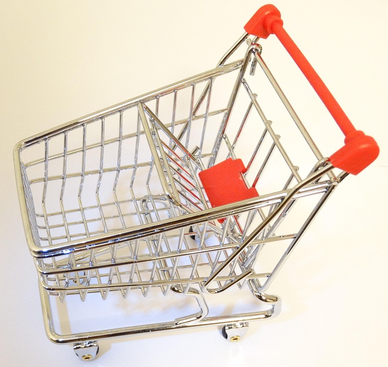 Wagen Einkauf Einkaufswagen Kostenloses Foto Auf Pixabay