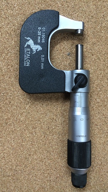 Free Micrometer Talon photo and picture